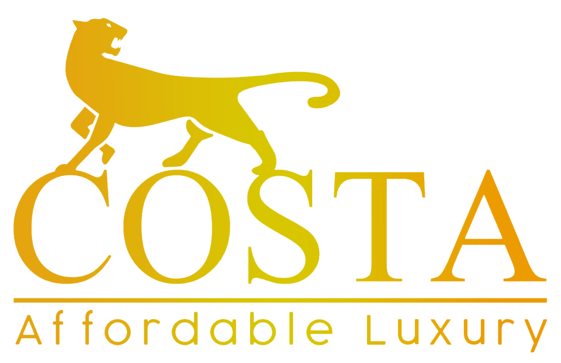 Logo Costa Interior - gold